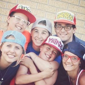 Meet your Posher, Andrew